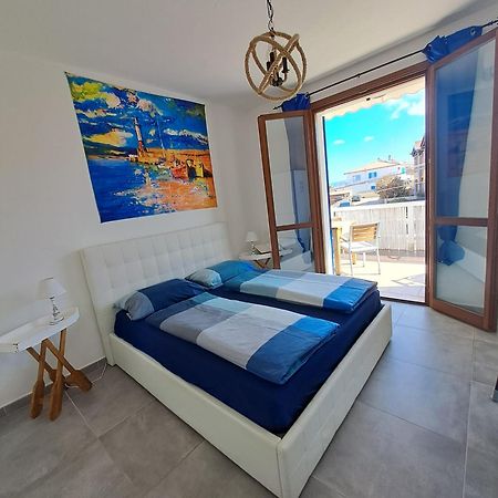 Apartament Il Faro La Ciaccia Valledoria  Zewnętrze zdjęcie
