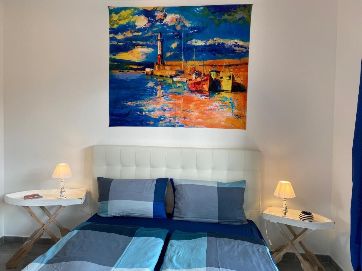 Apartament Il Faro La Ciaccia Valledoria  Zewnętrze zdjęcie