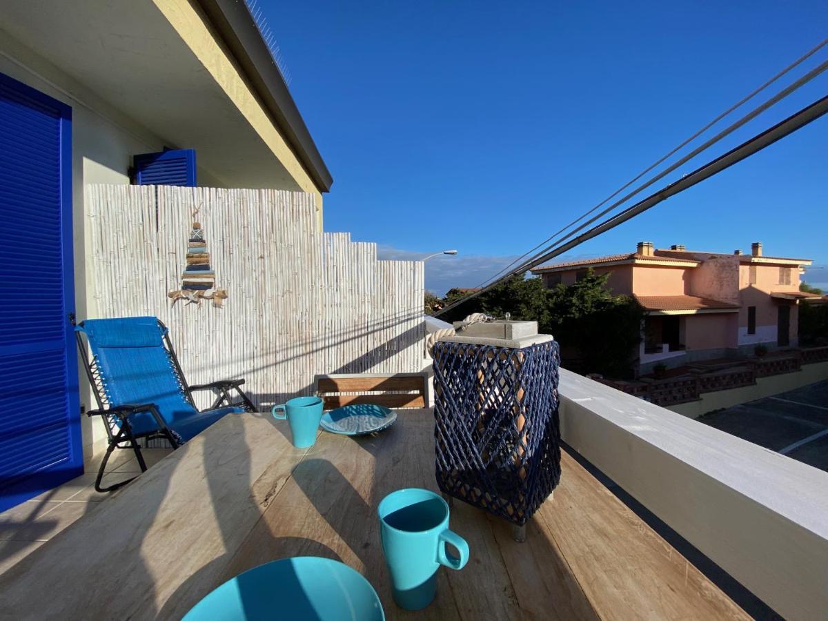 Apartament Il Faro La Ciaccia Valledoria  Zewnętrze zdjęcie