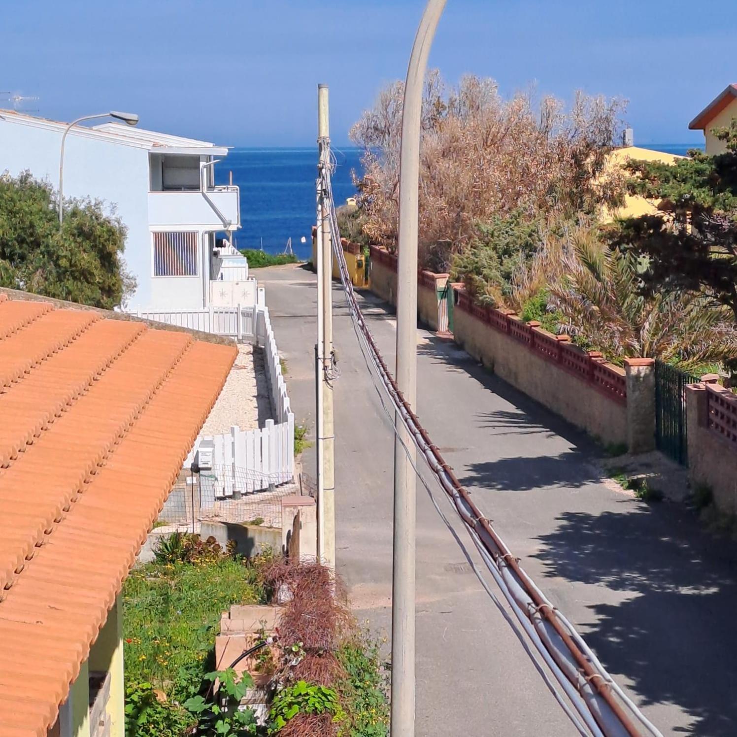 Apartament Il Faro La Ciaccia Valledoria  Zewnętrze zdjęcie