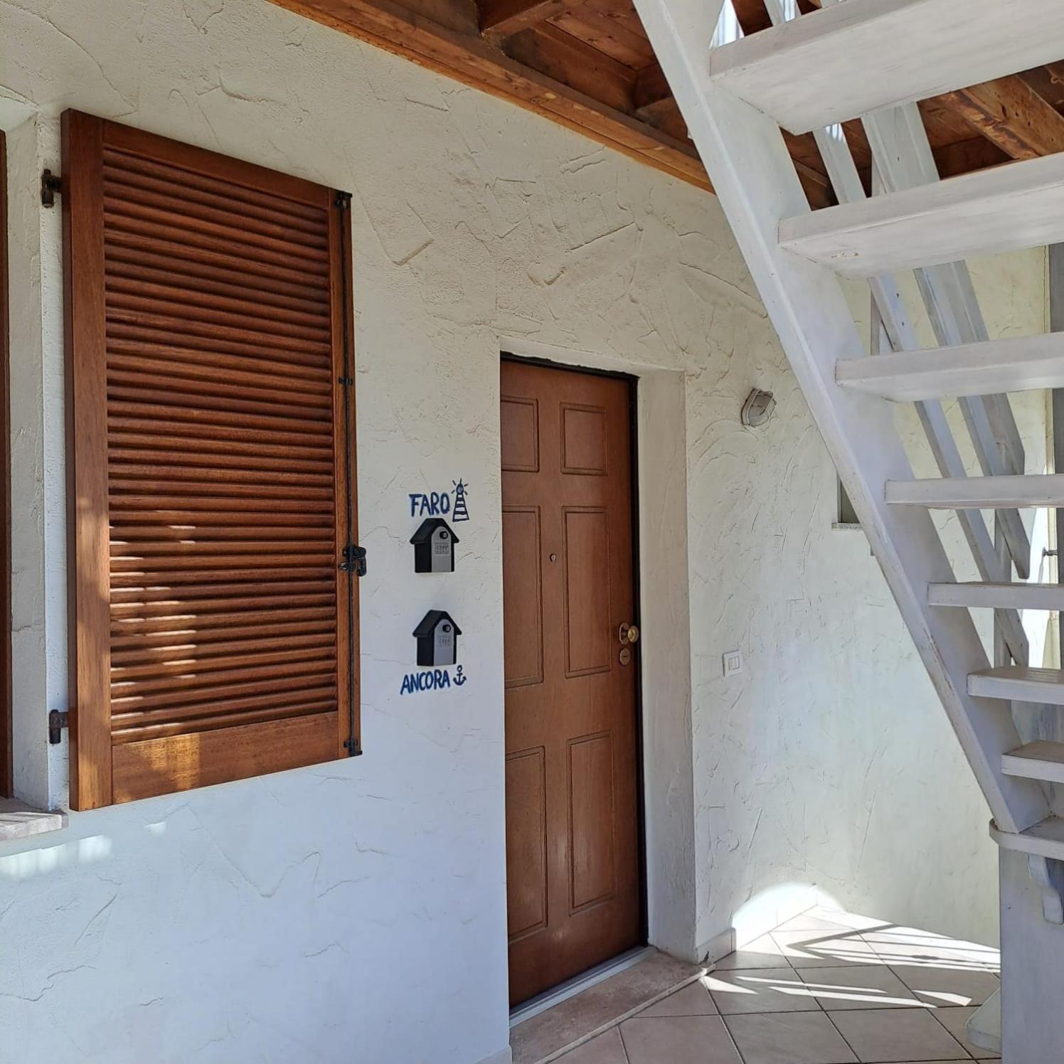 Apartament Il Faro La Ciaccia Valledoria  Zewnętrze zdjęcie