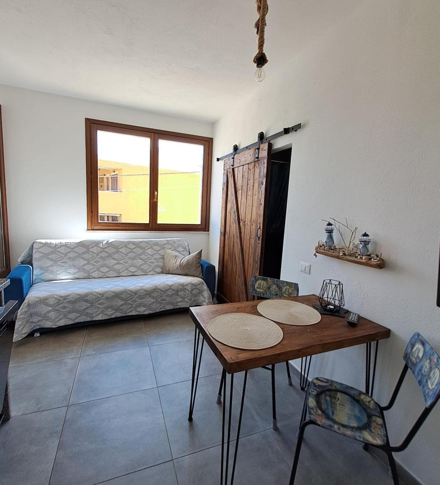 Apartament Il Faro La Ciaccia Valledoria  Zewnętrze zdjęcie