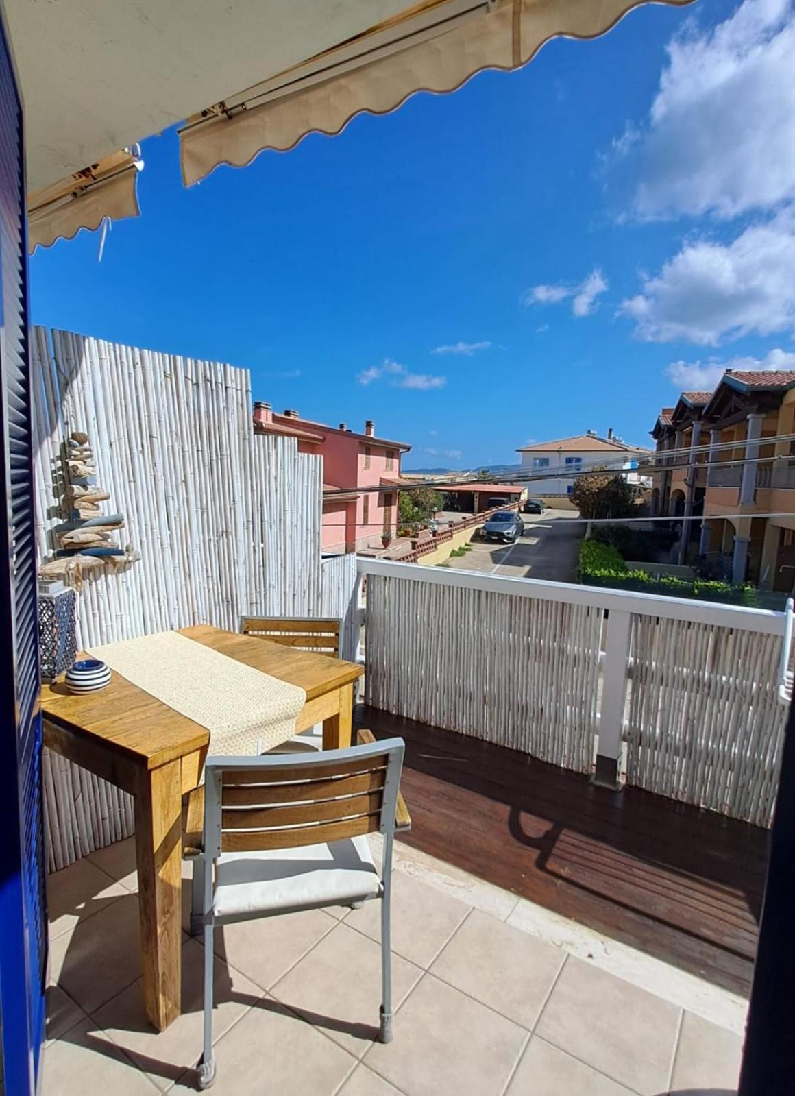 Apartament Il Faro La Ciaccia Valledoria  Zewnętrze zdjęcie