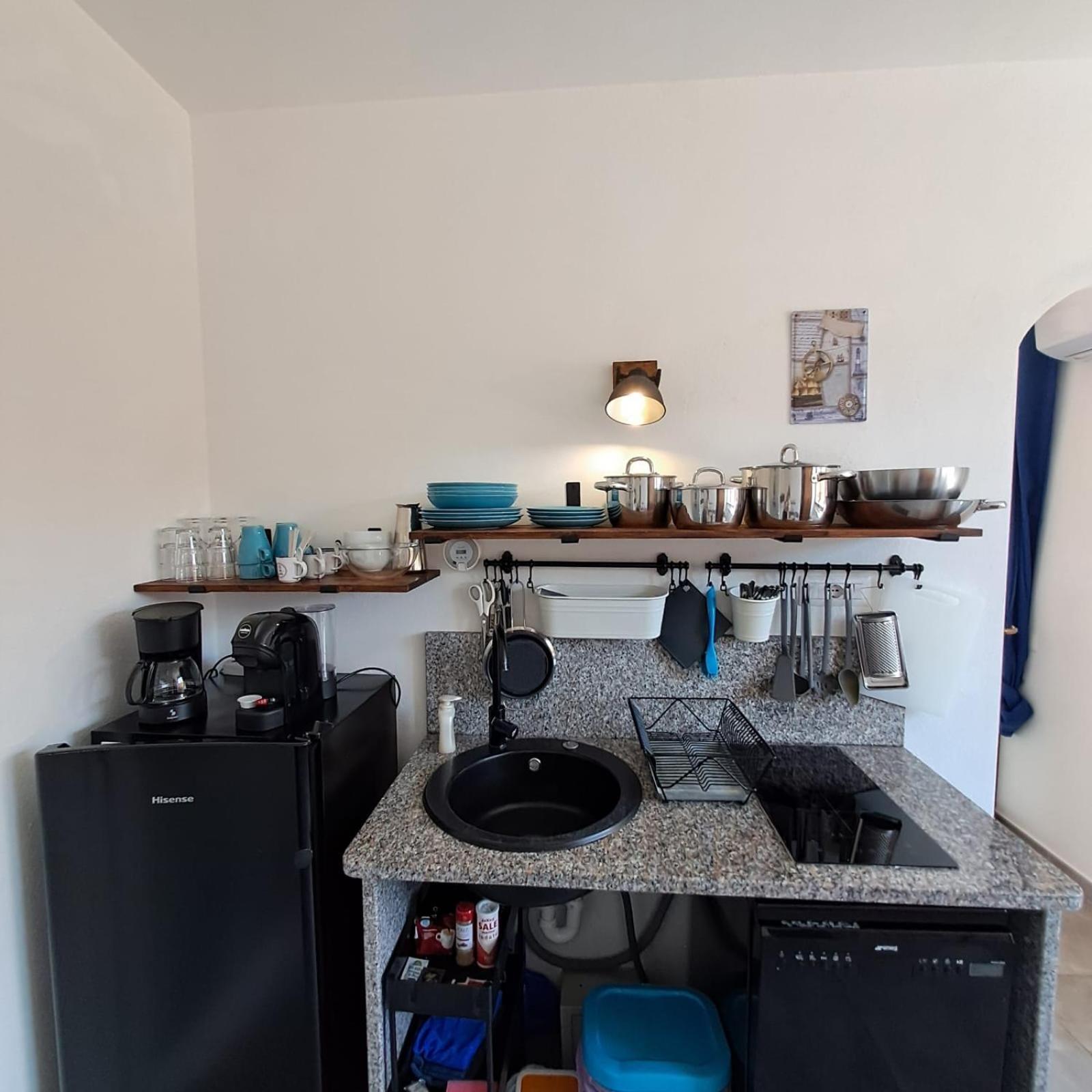 Apartament Il Faro La Ciaccia Valledoria  Zewnętrze zdjęcie