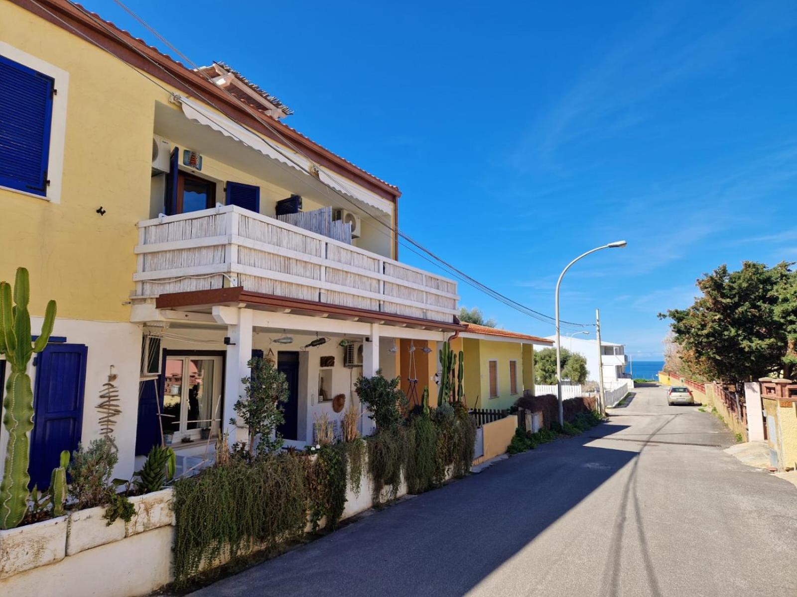 Apartament Il Faro La Ciaccia Valledoria  Zewnętrze zdjęcie