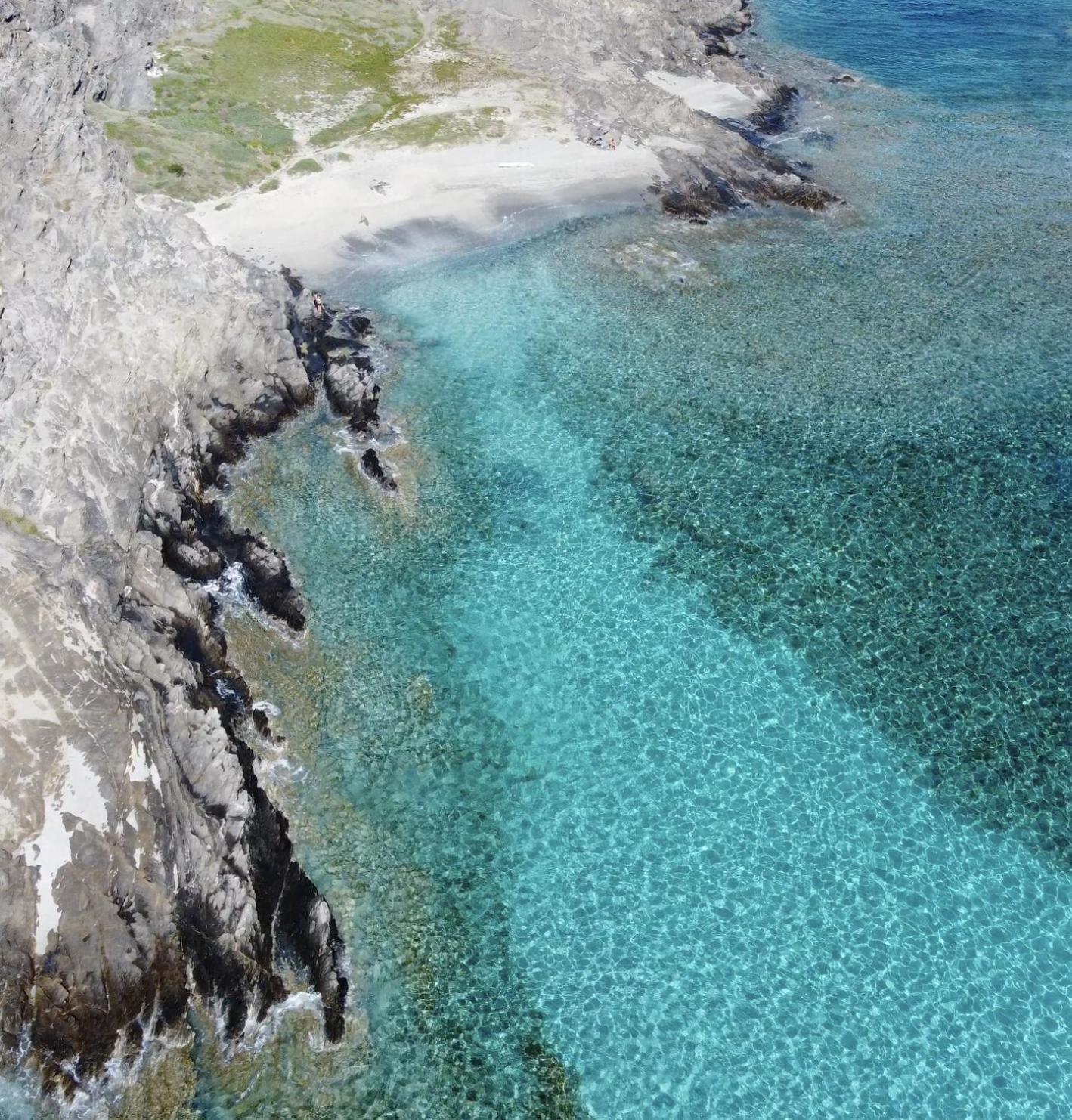 Apartament Il Faro La Ciaccia Valledoria  Zewnętrze zdjęcie