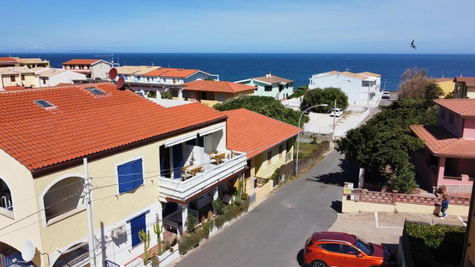 Apartament Il Faro La Ciaccia Valledoria  Zewnętrze zdjęcie